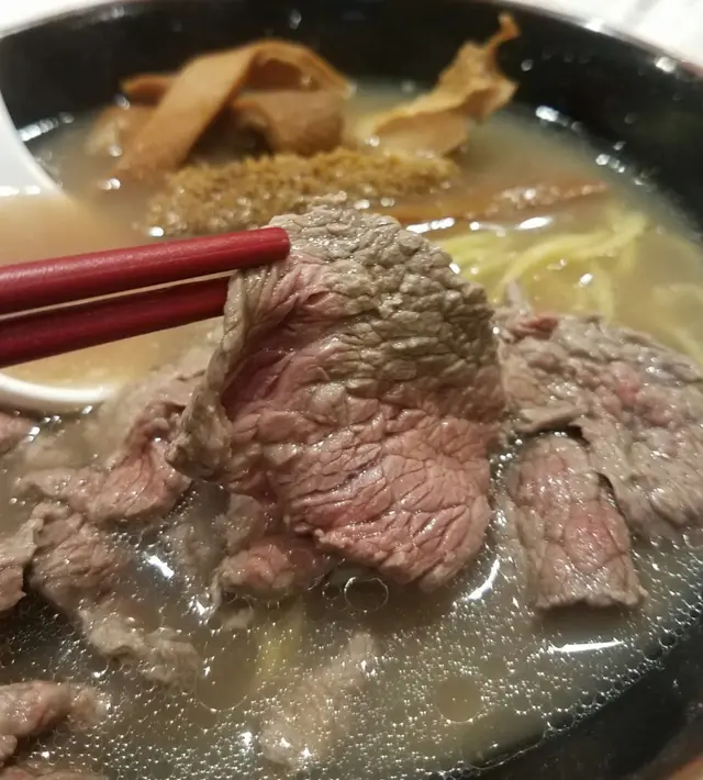 新鮮手切牛肉