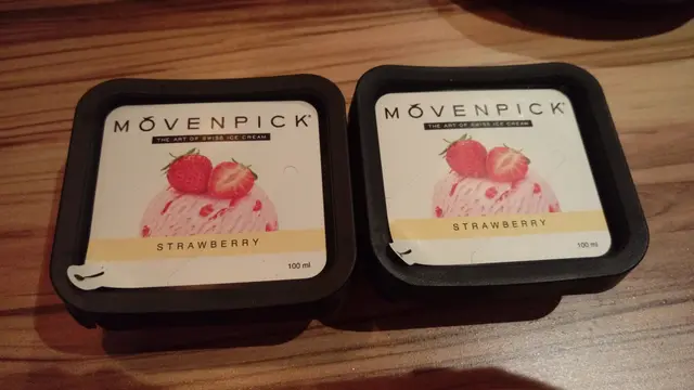 Movenpick雪糕