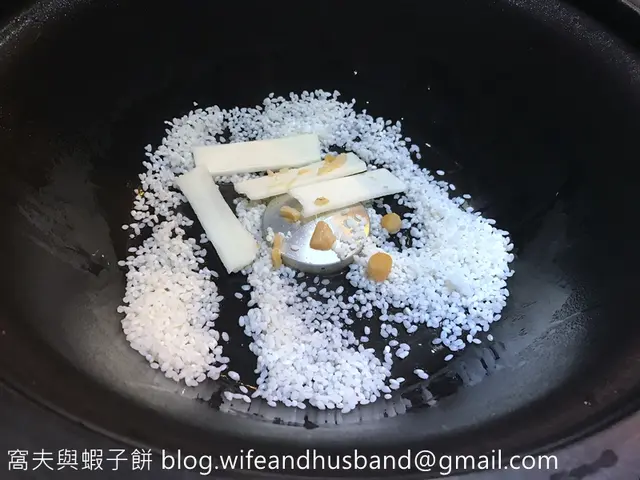 瑤柱鮮淮山粥