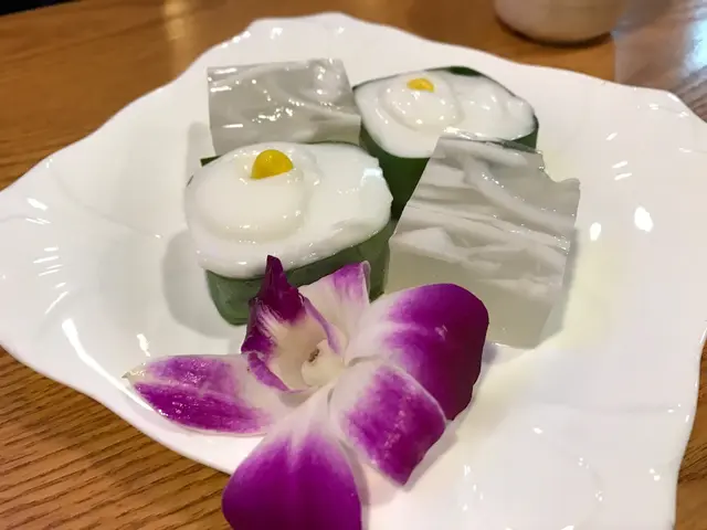 2款都食得過！好特別嫁！