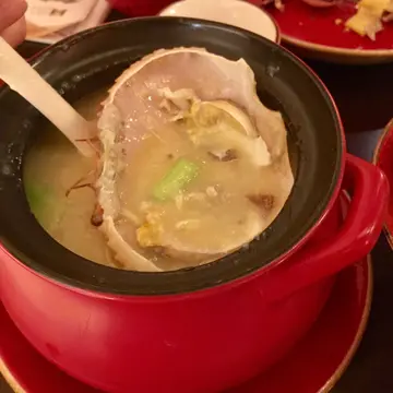 馳名澳門水蟹粥