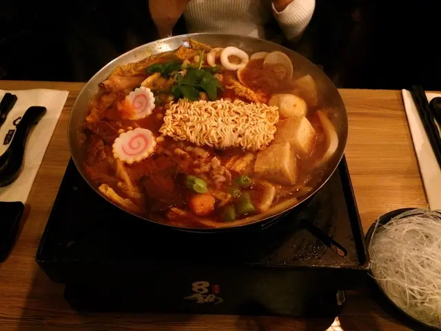 臺式麻辣鍋