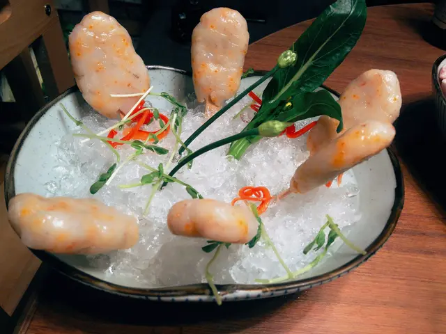 別蝦我(鮮蝦雪條棒)