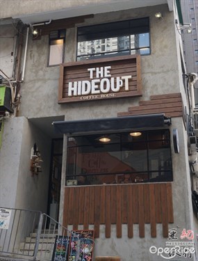 The Hideout Coffee House