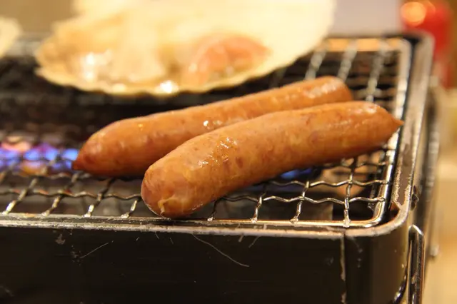 大阪爆汁辛辣腸