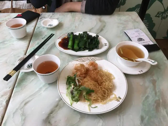 午餐