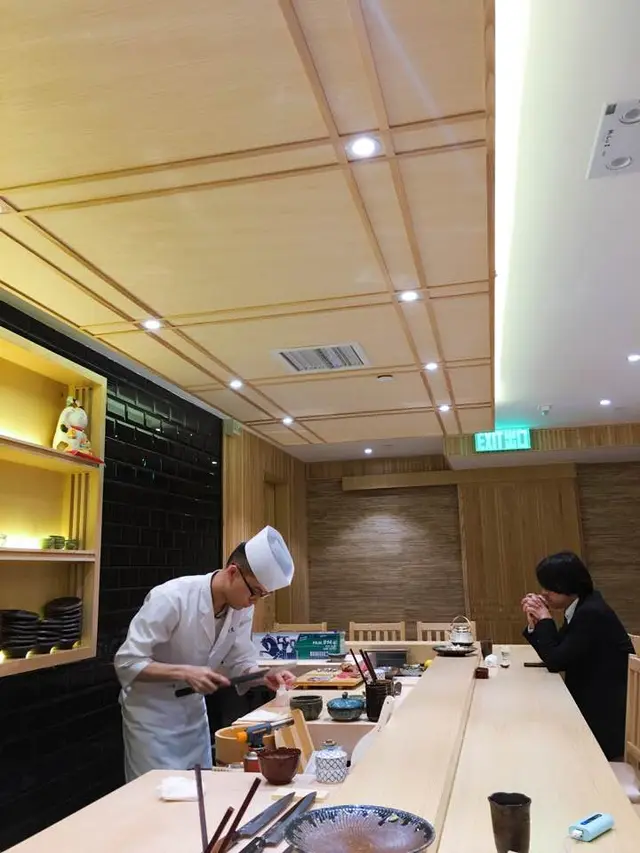 欣賞和等食,都是一種享受。