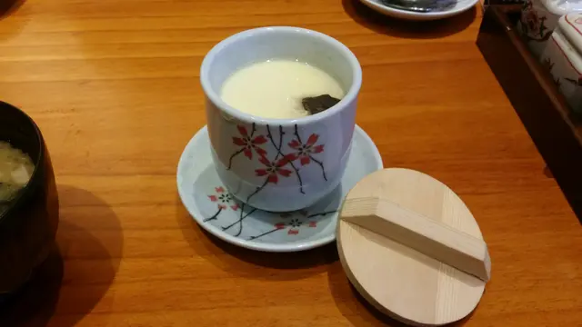 茶碗蒸蛋