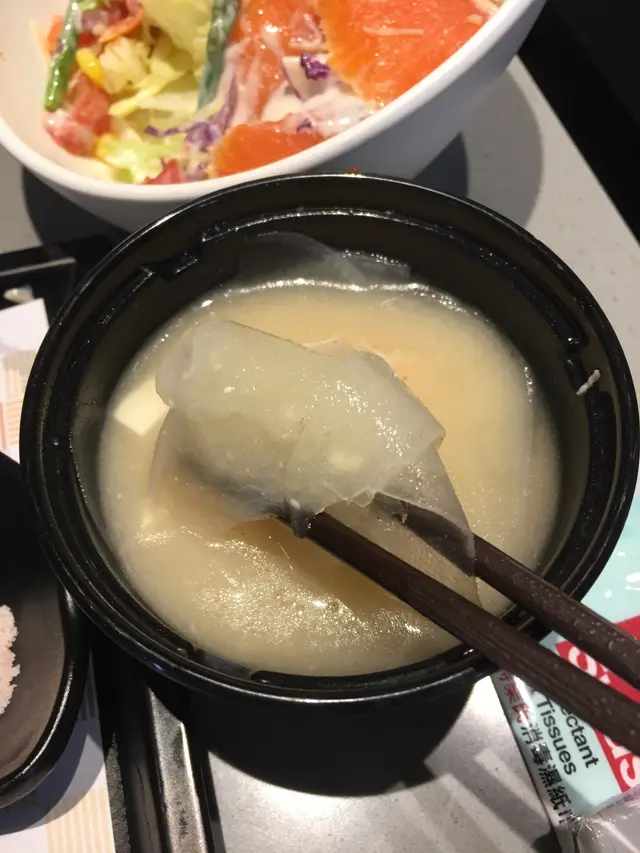 味噌湯