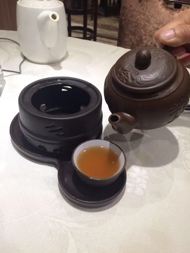日本姬松茸秘魯瑪卡燉螺頭茶壺湯