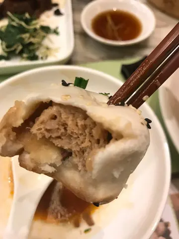 招牌生煎包