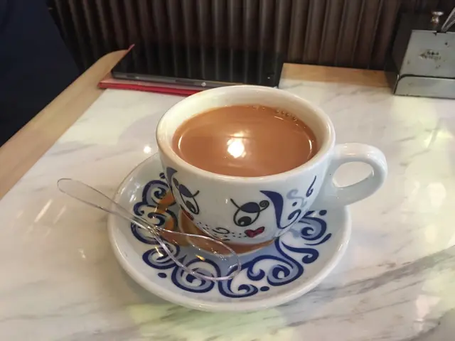 奶茶