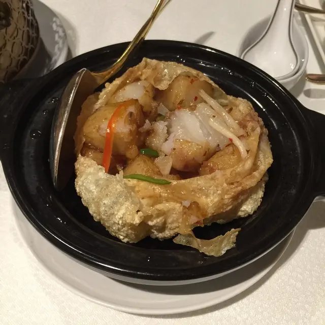 XO醬蘿蔔糕