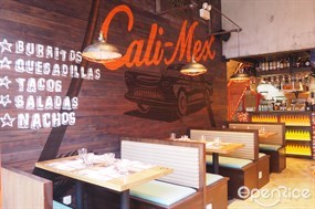 Cali-Mex Bar & Grill