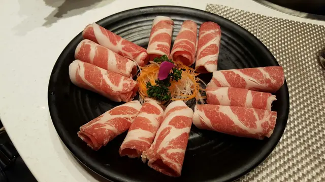 日本黑豚肉