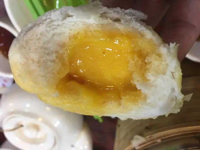 真係好流，要趁熱食