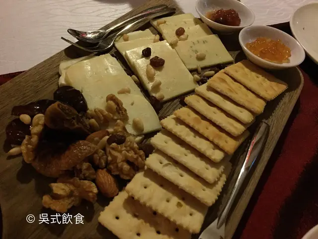 Cheese  platter