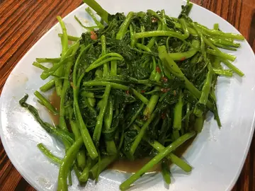 马拉盏炒菜