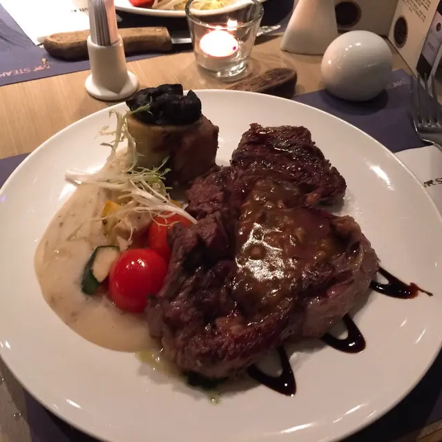 安格斯肉眼扒