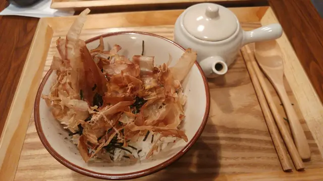 茶漬飯