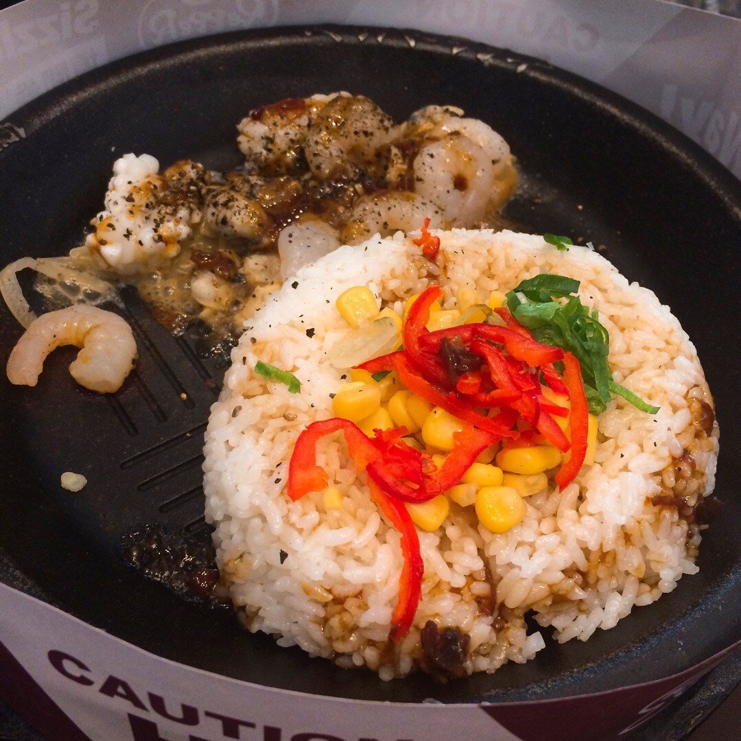 pepper lunch express的食記– 香港將軍澳popcorn的日本菜food court