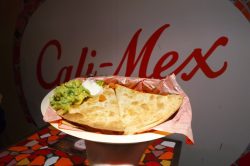 Cali-Mex Taqueria - American Fast Food in Central Hong Kong