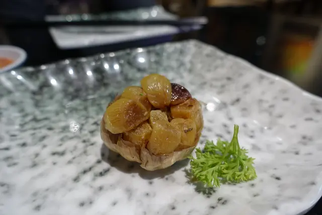 原個蒜頭