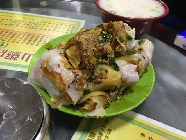 炸兩腸