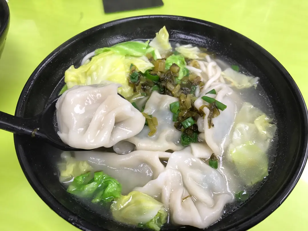 韮菜水饺面 香港湾仔的君户锅贴大王 Openrice 香港开饭喇