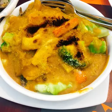葡国焗杂菜