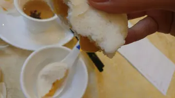 金牌流沙包