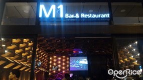 M1 Bar & Restaurant