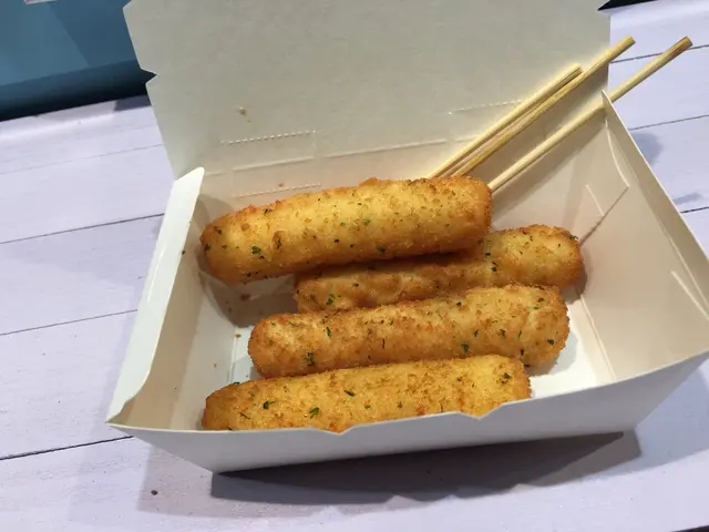 雞卷， 牛卷，炸芝士