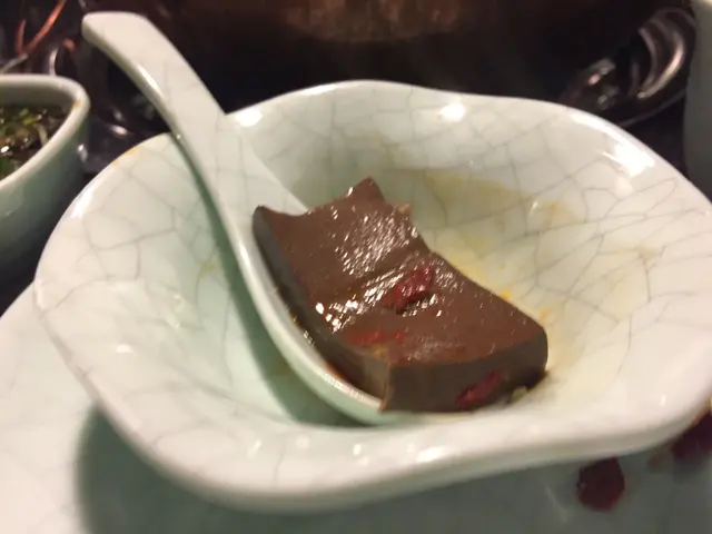 味道與質感一流非食不可