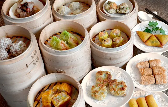 超正嘅港式甜品