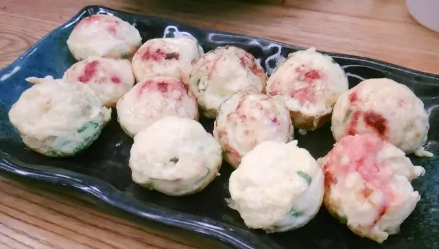 北海道牛奶玉子燒小丸子