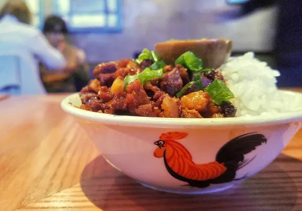 古法滷肉飯(小)