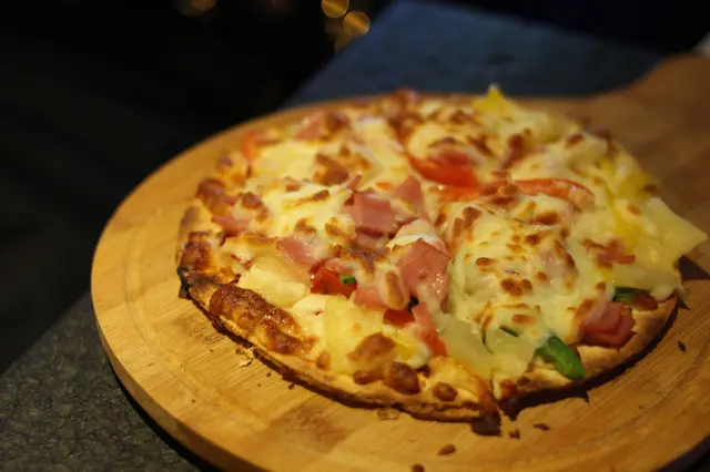 夏威夷脆薄餅