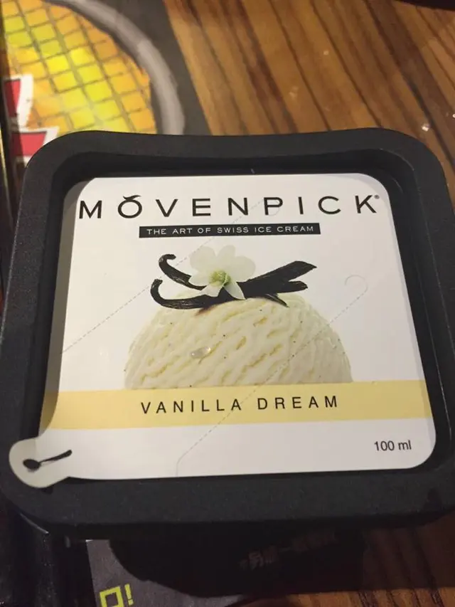 Movenpick 雪糕