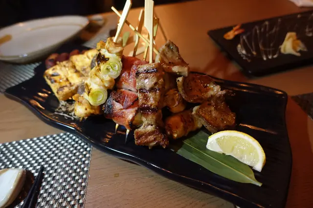 蔬果肉類，包羅萬有！一次過滿足味蕾！