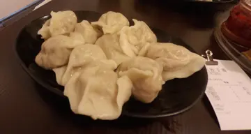 白菜猪肉水饺