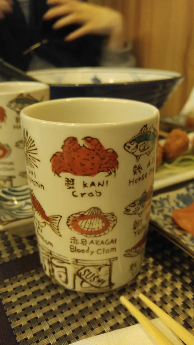 茶杯