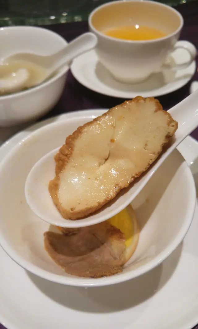 百樂的鹵水味道是不容置疑