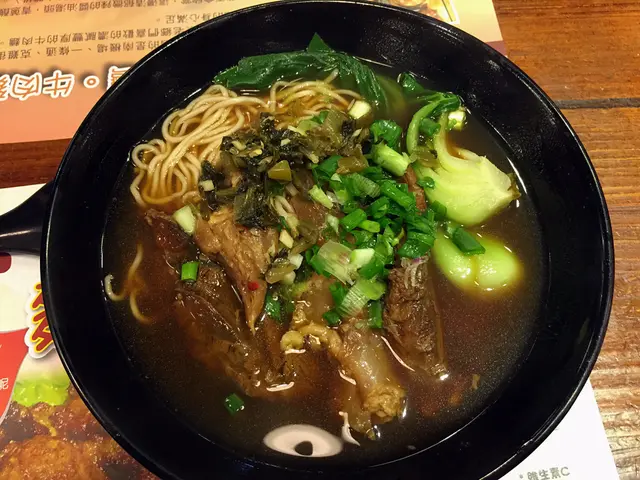 筋肉雙雄麵