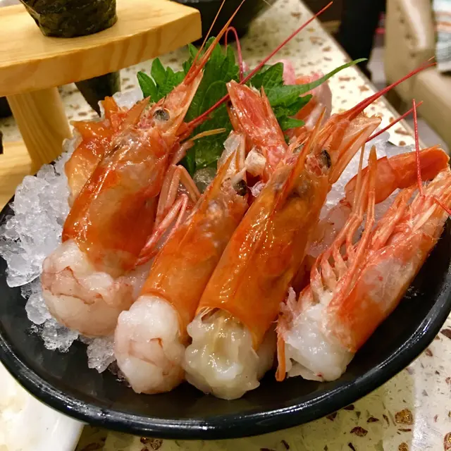 赤蝦