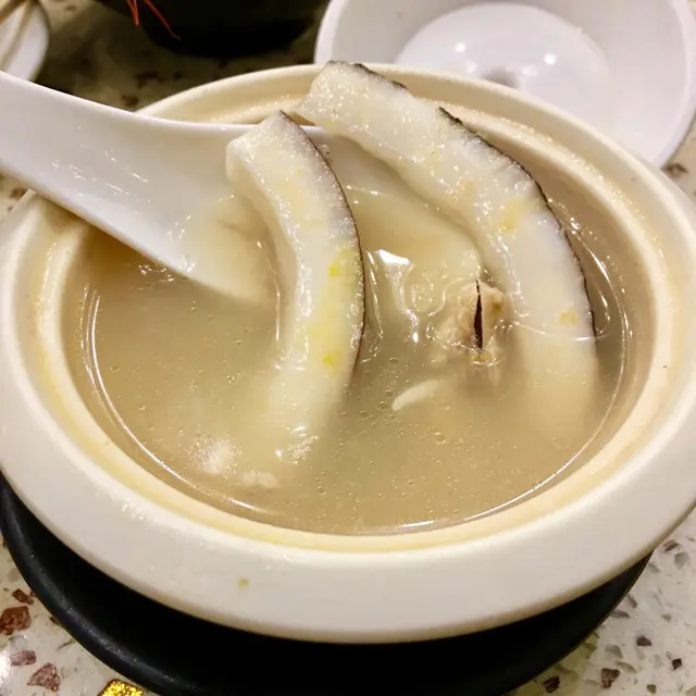 海南椰子雞湯