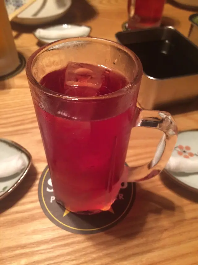 提子味果汁酒