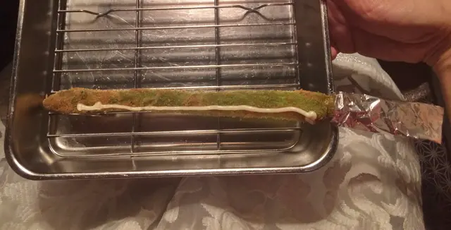 蘆筍串揚