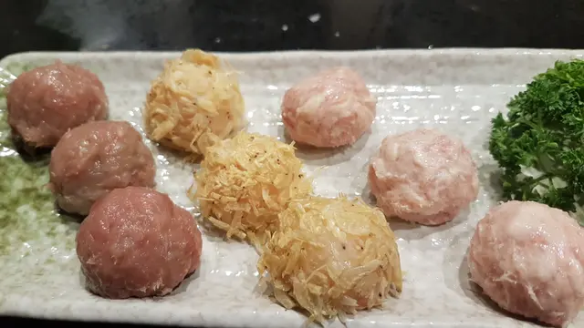 漁火特式三色丸