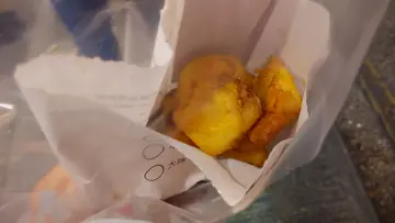 蒜脆杏鮑菇(小)